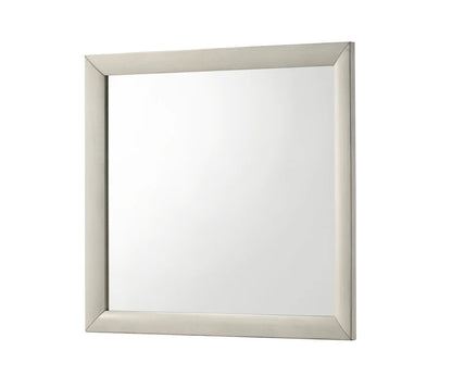 Emily Storage White Bedroom Set