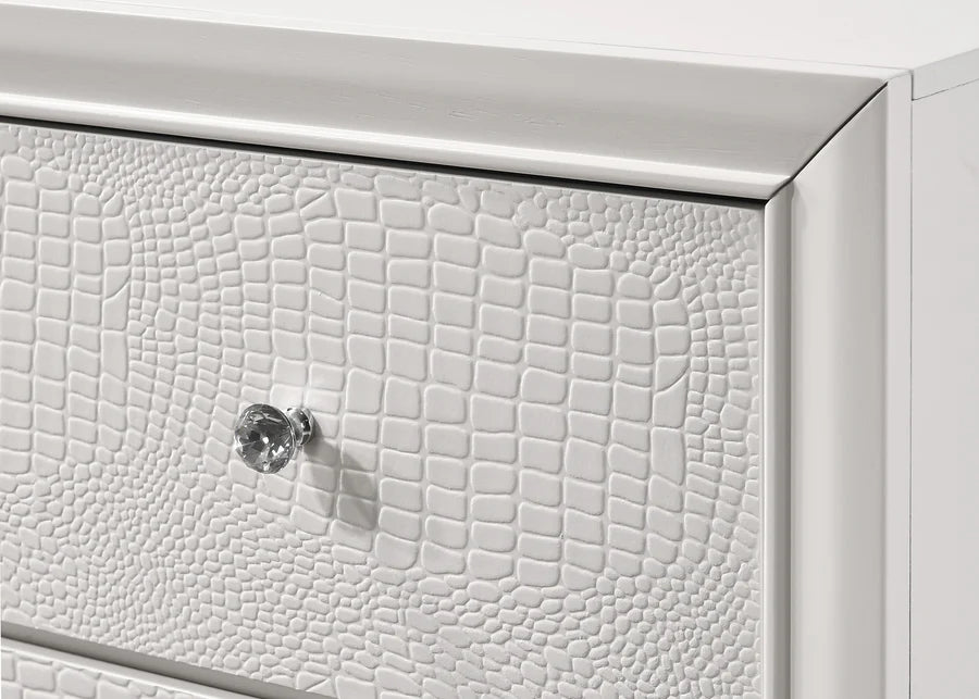 Frost LED Bedroom Set