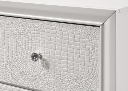Frost LED Bedroom Set