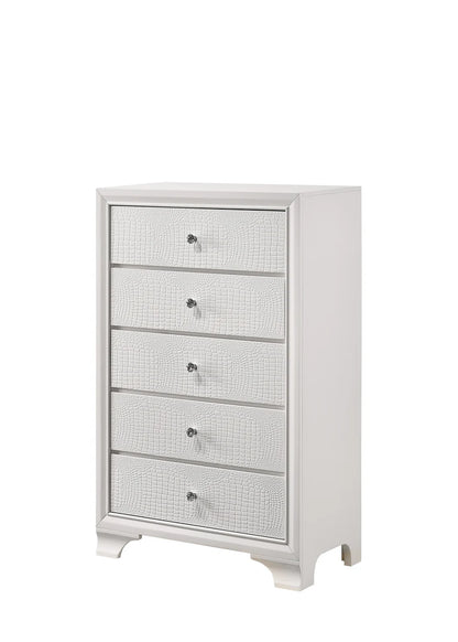 Frost LED Bedroom Set
