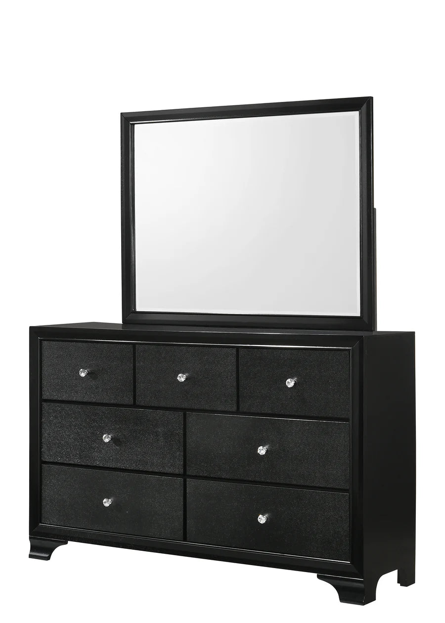 Micah LED Bedroom Set