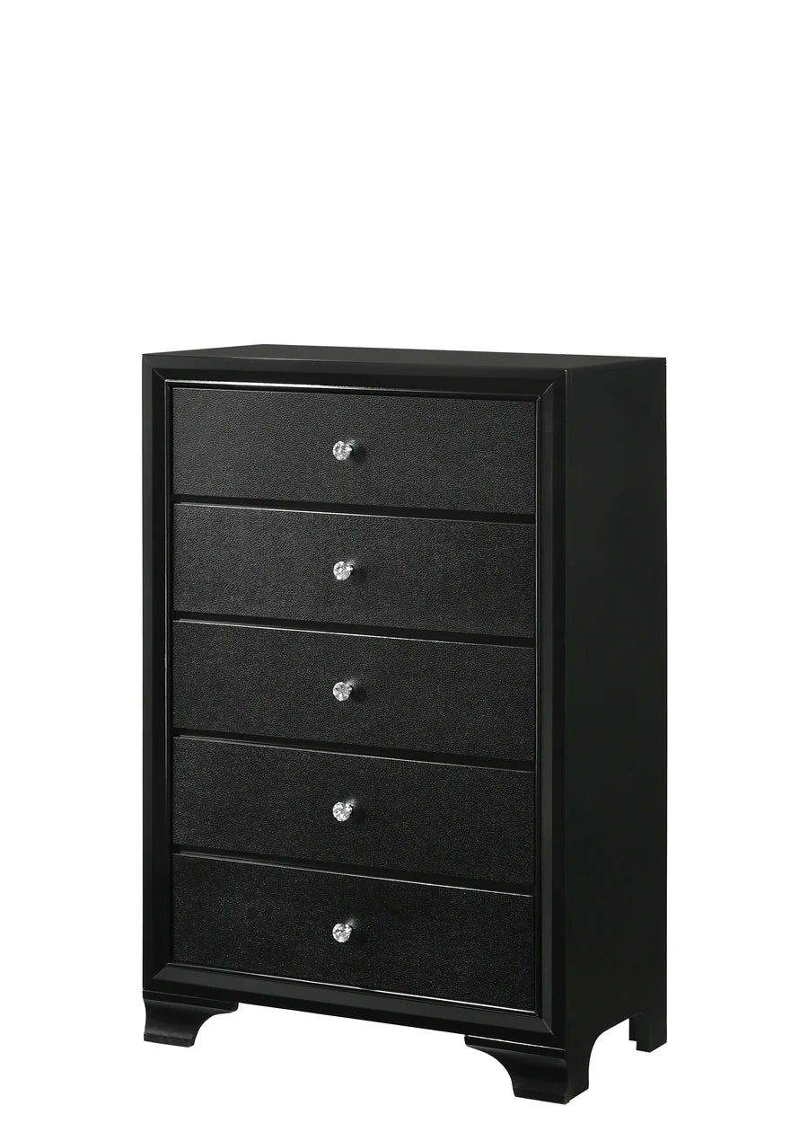 Micah LED Bedroom Set
