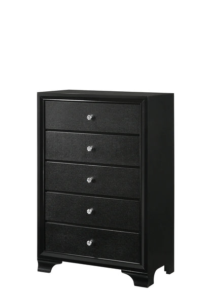 Micah LED Bedroom Set