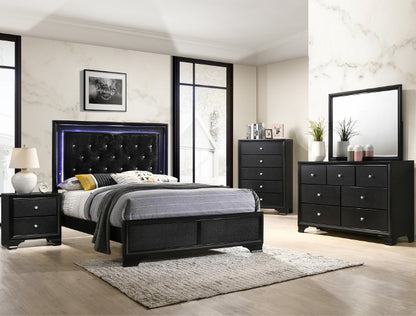 Micah LED Bedroom Set