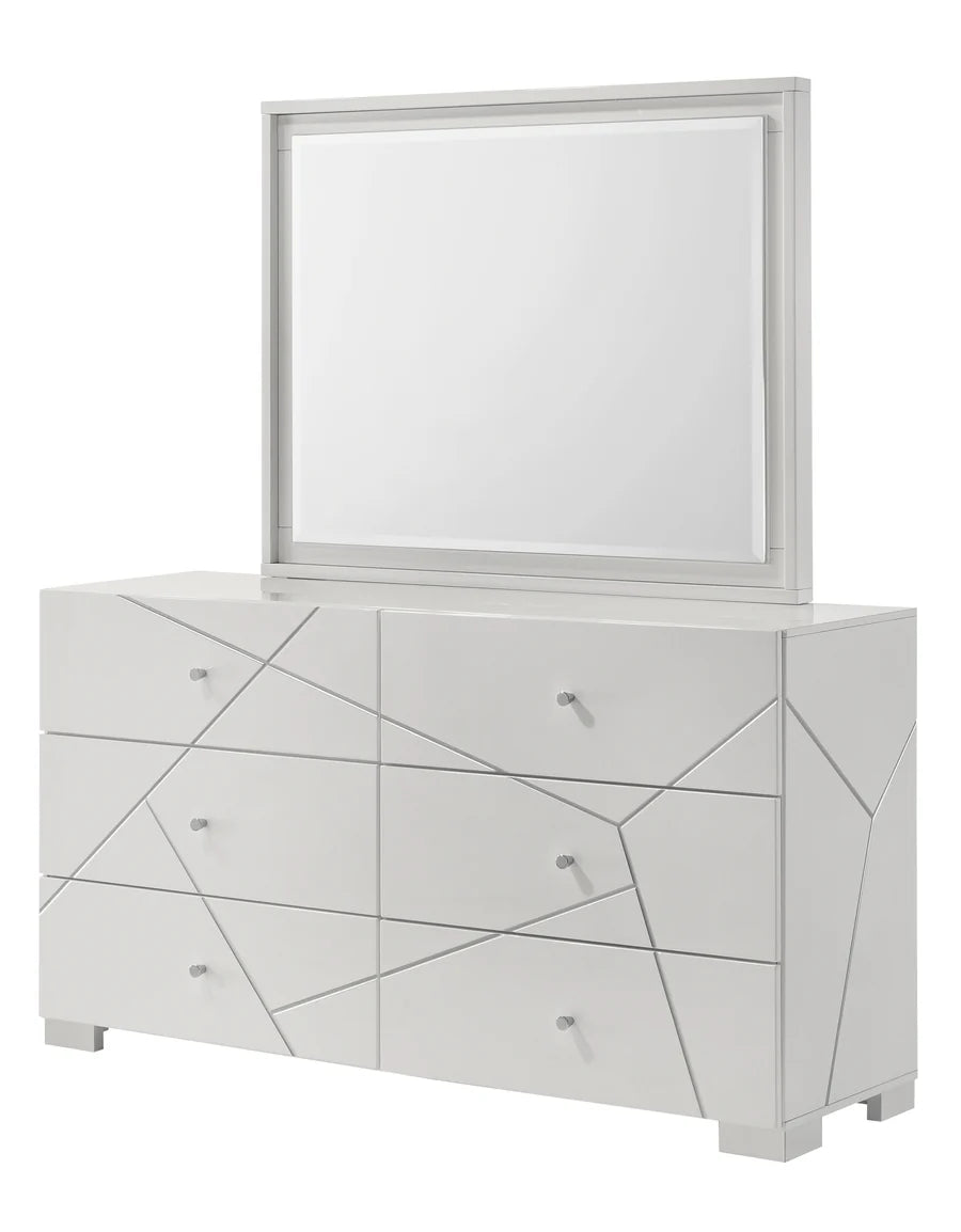 Ayla LED Bedroom Set