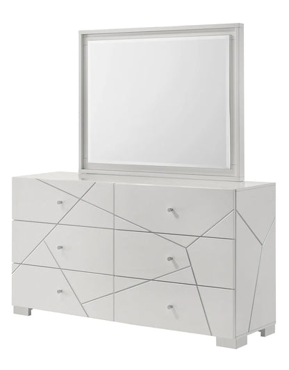 Ayla LED Bedroom Set