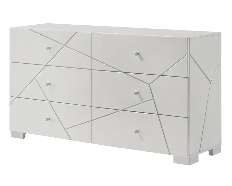 Ayla LED Bedroom Set