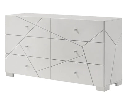 Ayla LED Bedroom Set