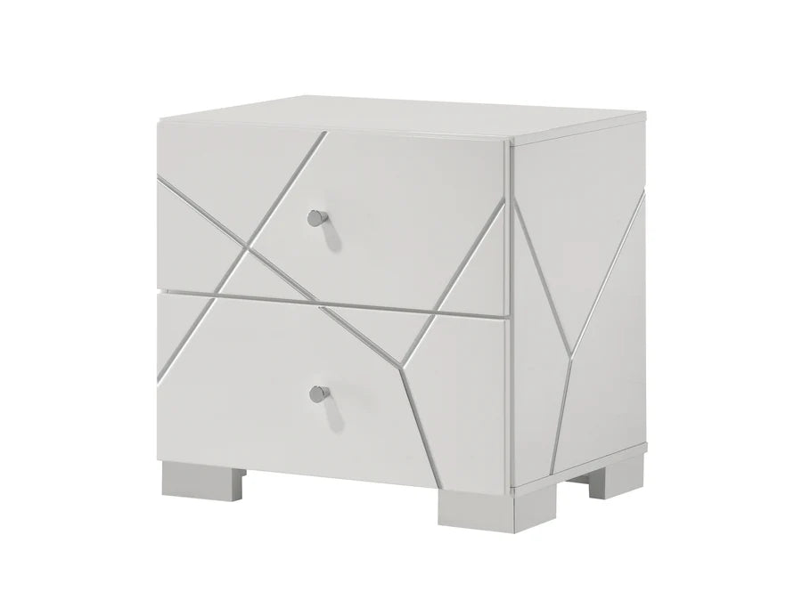 Ayla LED Bedroom Set