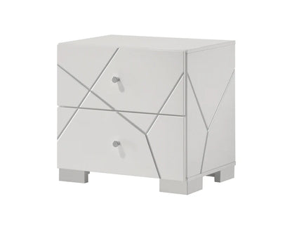 Ayla LED Bedroom Set