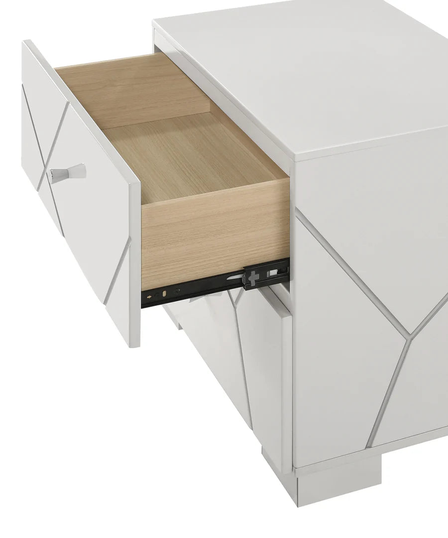 Ayla LED Bedroom Set