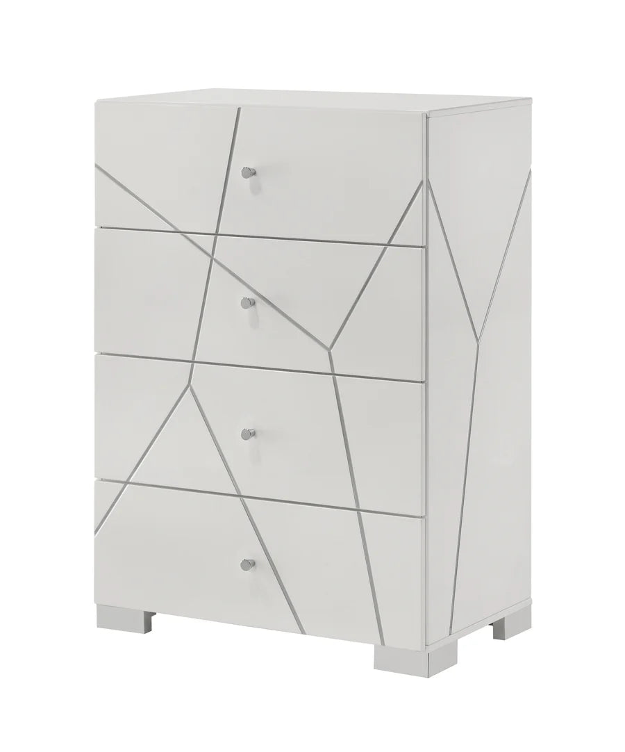 Ayla LED Bedroom Set