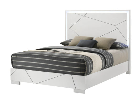 Ayla LED Bedroom Set