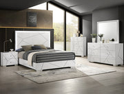 Ayla LED Bedroom Set