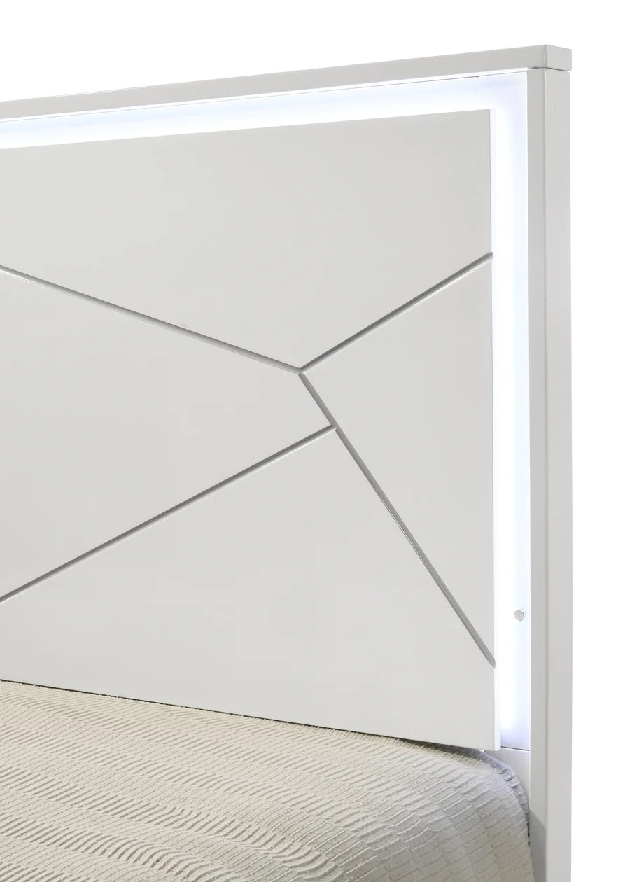 Ayla LED Bedroom Set