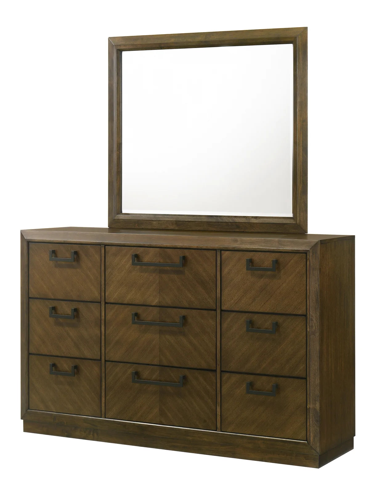 Lakecrest Upholstered Panel Bedroom Set