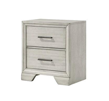 Jaymes Mist Storage Bedroom Set