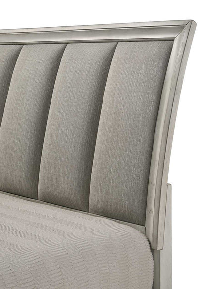Jaymes Mist Storage Bedroom Set