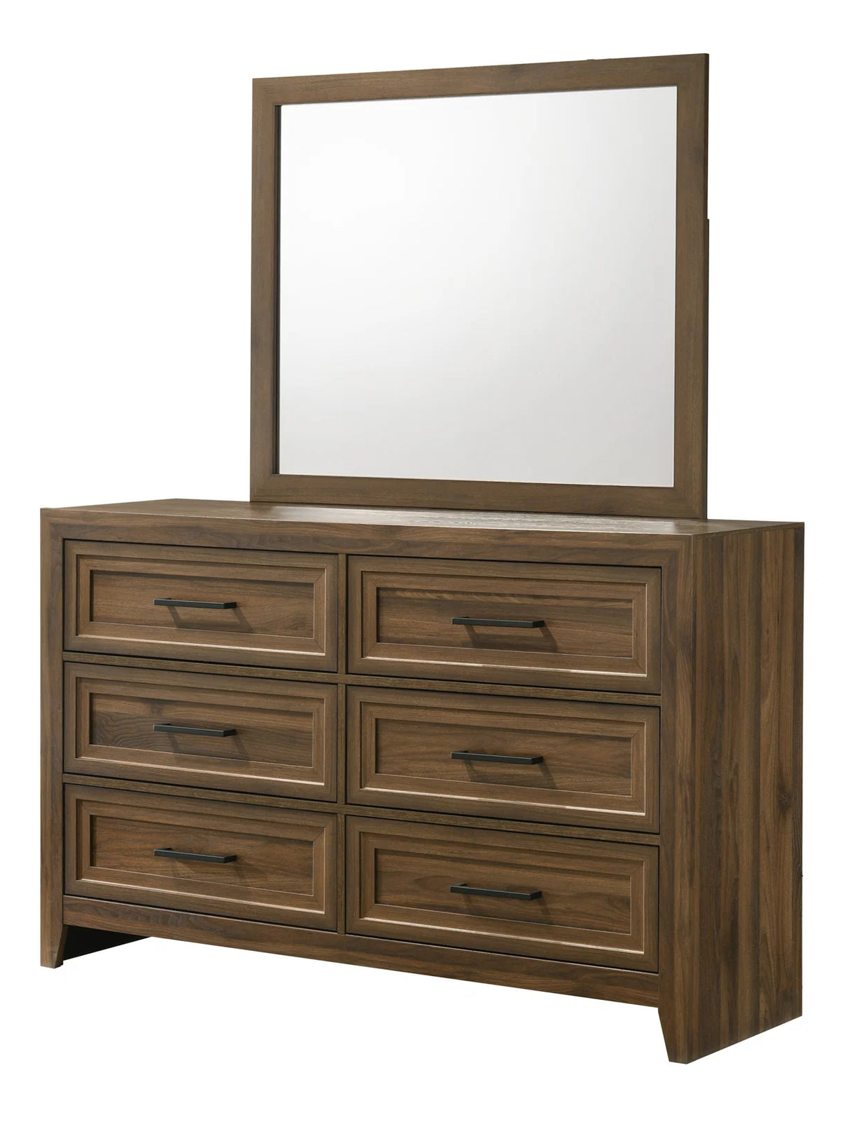 Lorraine Paneled Wood Bedroom Set