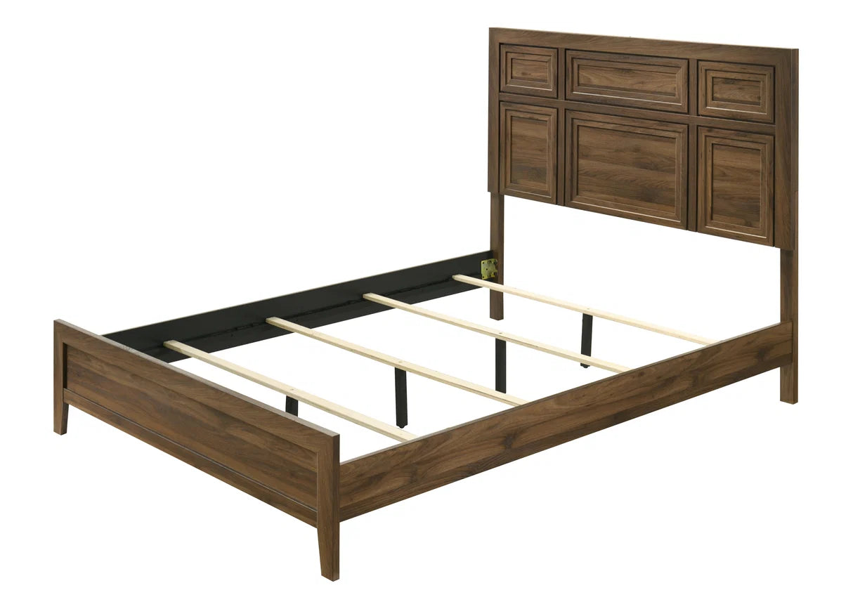 Lorraine Paneled Wood Bedroom Set