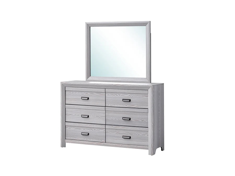 Adelaide Panel Bedroom Set
