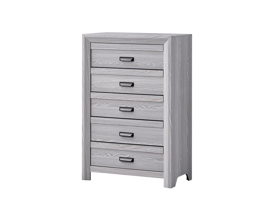 Adelaide Panel Bedroom Set