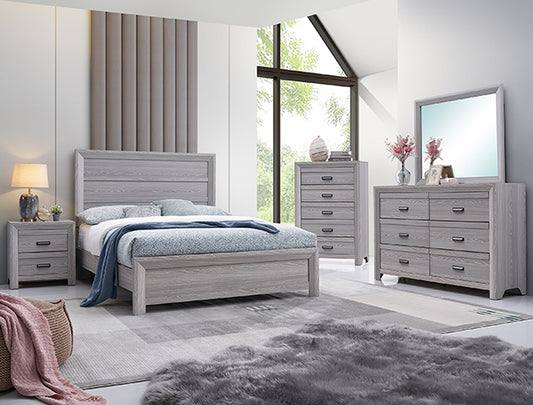 Adelaide Panel Bedroom Set