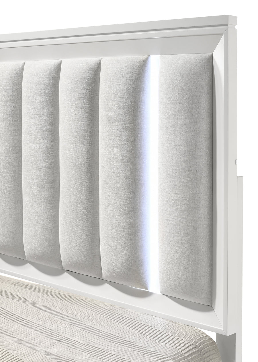 Cressida LED Bedroom Set