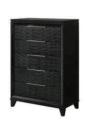 Cressida Black 5-Drawer Chest