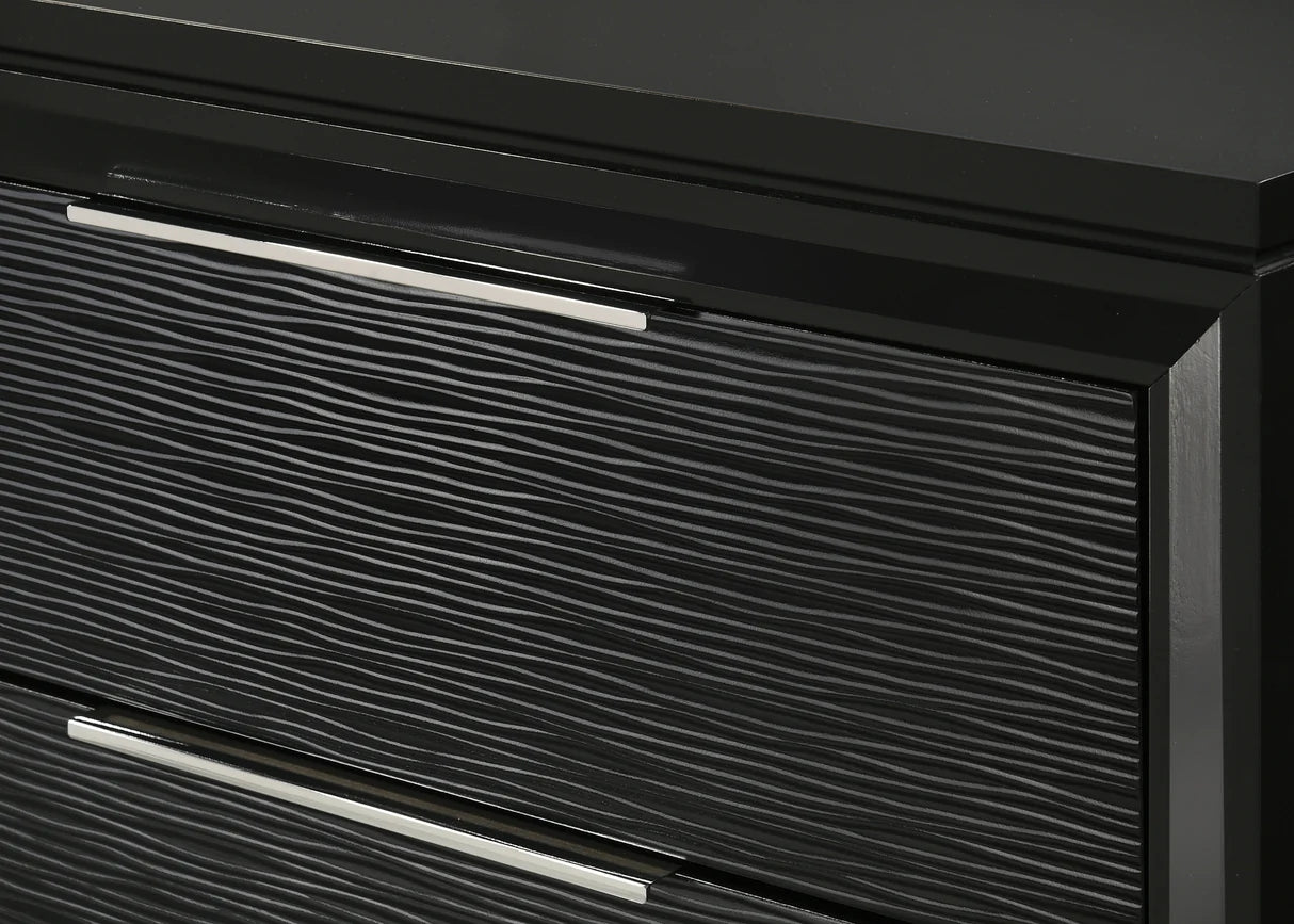 Cressida Black 5-Drawer Chest