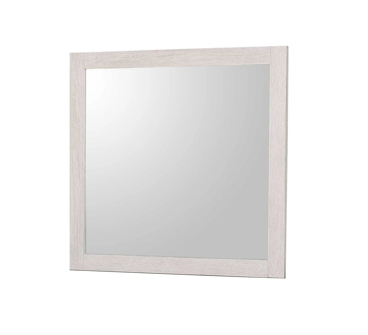 Leighton Two-Tone Dresser Mirror