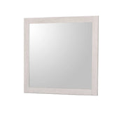Leighton Two-Tone Dresser Mirror