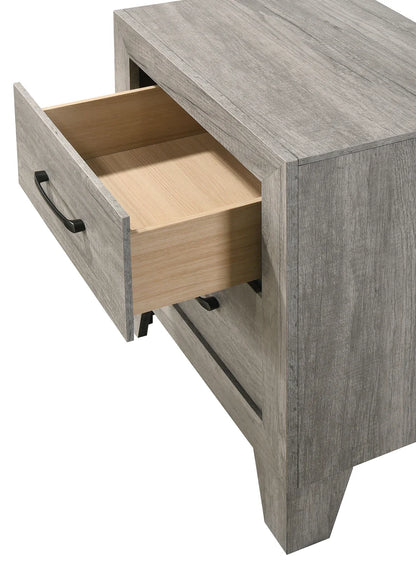 Hop Grey Bedroom Set