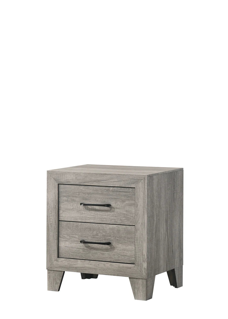 Hop Grey Bedroom Set