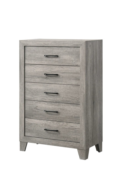 Hop Grey Bedroom Set