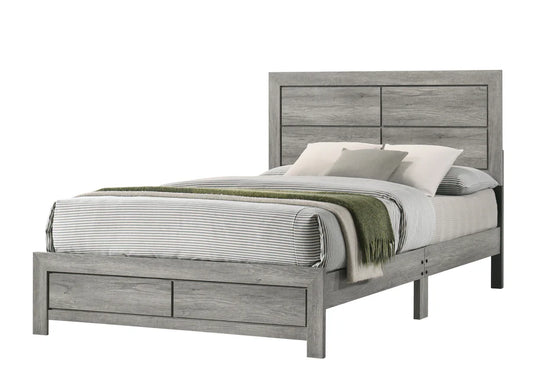 Hop Grey Bedroom Set