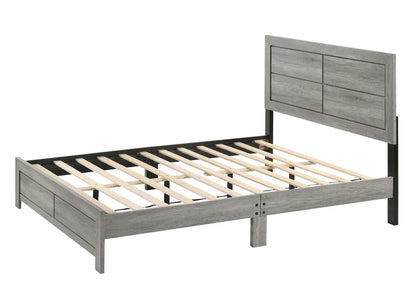 Hop Grey Bedroom Set