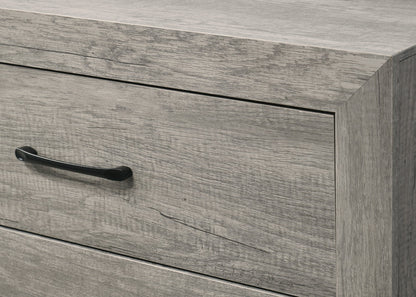 Hop Grey Bedroom Set