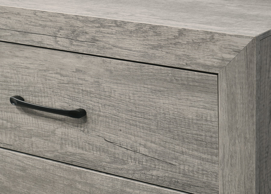 Hop Grey Bedroom Set