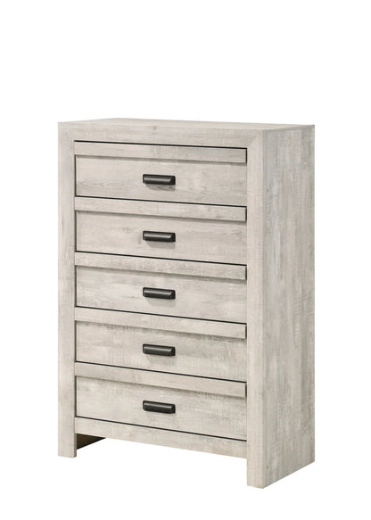 Valor Bedroom Set