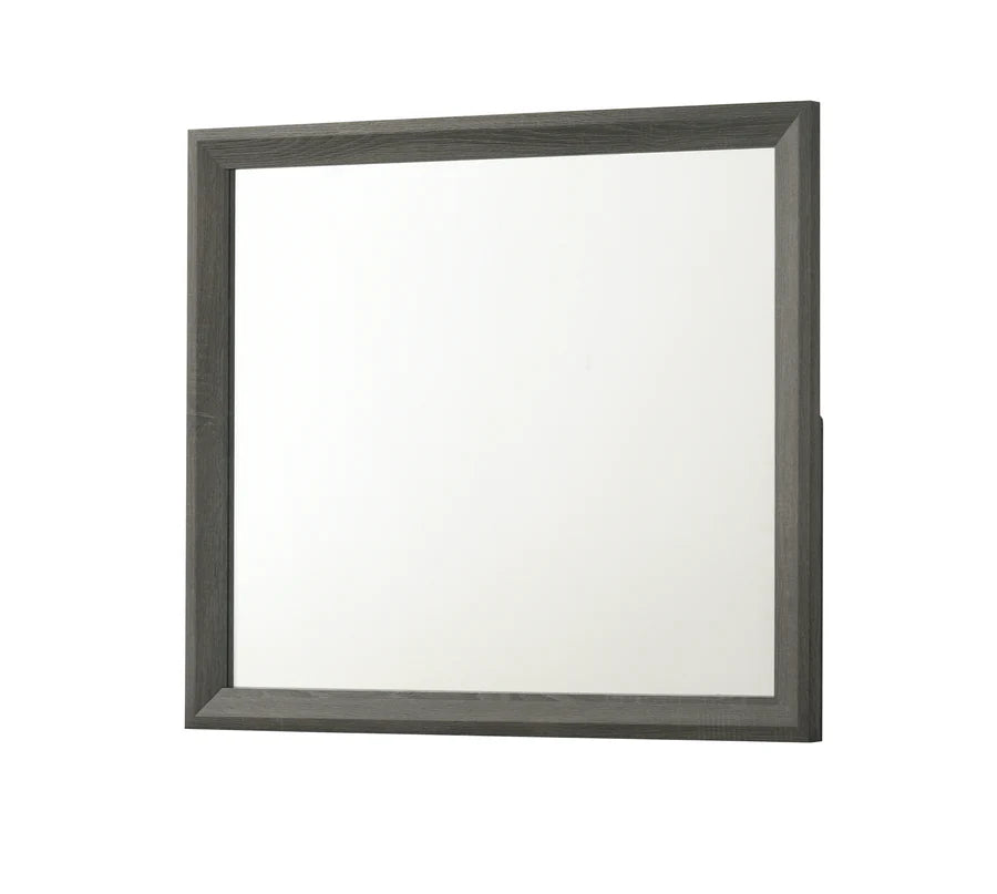 Valor Gray Bedroom Set