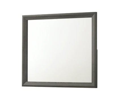 Valor Gray Bedroom Set