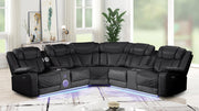 Challenge Power Sectional