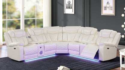 Challenge Power Sectional