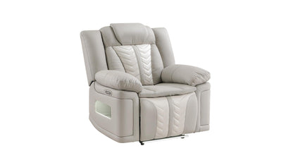 Cruiser Power Reclining Sofa Set with Massage, Bluetooth Speakers & Wireless Charging