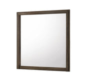 Carlton Wood Frame Dresser Mirror