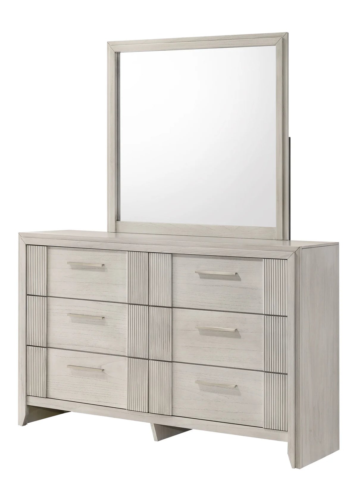 Carlton Upholstered Panel Bedroom Set