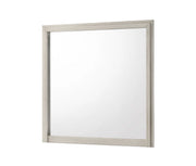 Carlton White Mist Dresser Mirror