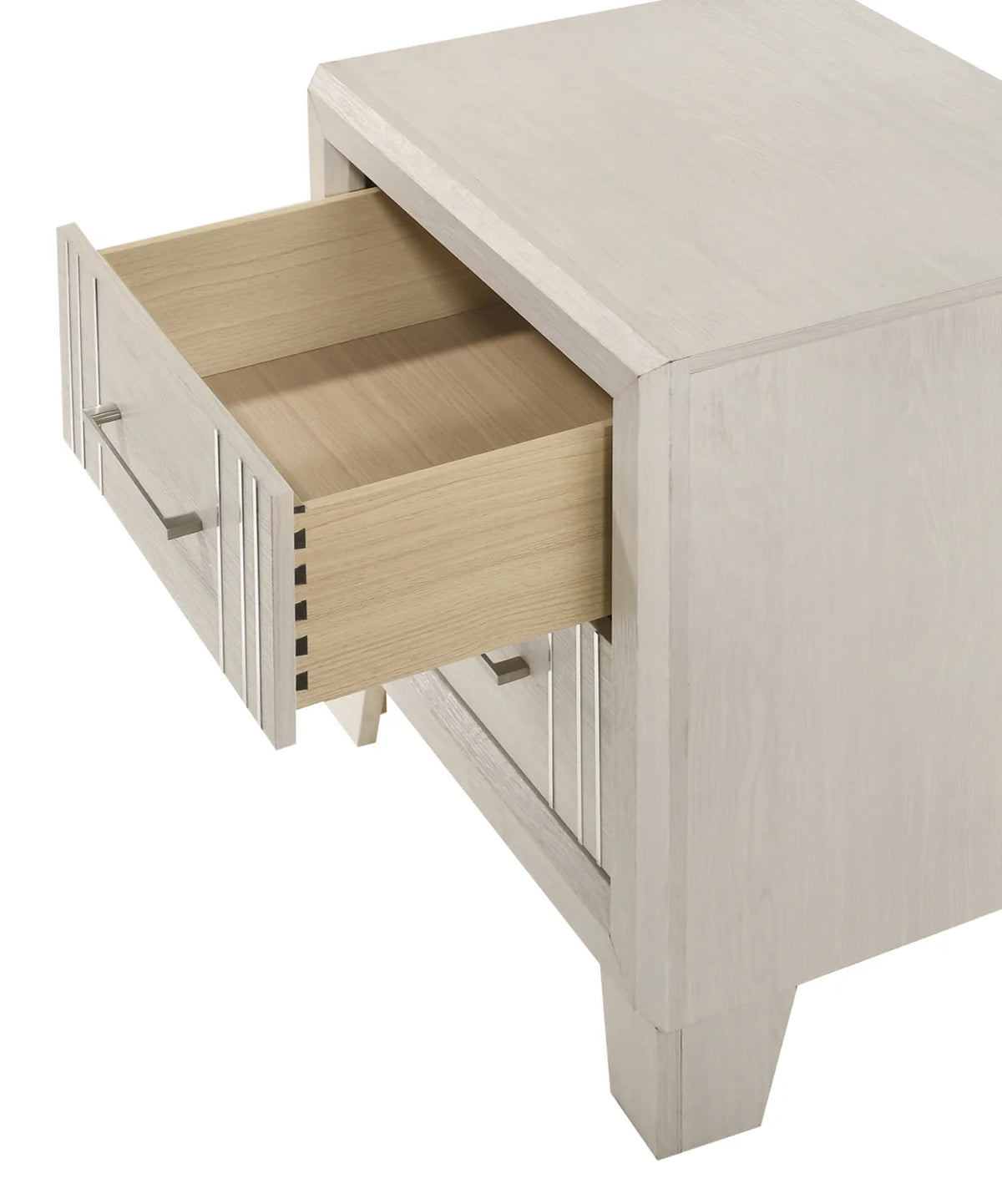 Charlie Nightstand with Two Drawers