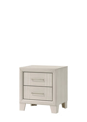 Charlie Nightstand with Two Drawers